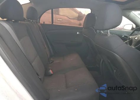 2012 Chevrolet Malibu 1Lt из США, поврежденный, VIN 1G1ZC5E06CF139905